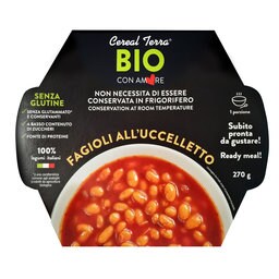 Soupe | Haricots Cannellini | Tomate | Bio