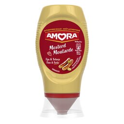 Amora | Moutarde | Fine & forte 26,5 cl