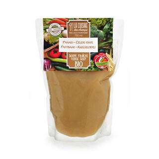 La Cuisine des Champs | Bio | Soupe Fraiche Panais Céleri | Bio 