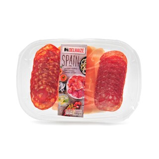Delhaize | Spaanse schotel 