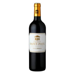 Chateau Saint Paul | Haut-Médoc Cru Bourgeois | 2019 75 cl