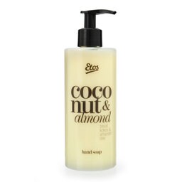 Savon mains | Pompe | Noix de coco & amande