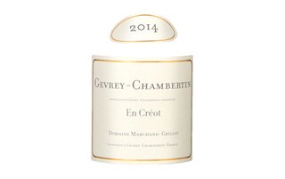 France - Frankrijk | Bourgogne - Côtes de Nuits | Gevrey Chambertin Le Créot 14 Domaine Marchand-Grillot 