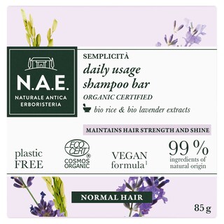 N.A.E. | Shampoing | Solide | Reparateur 