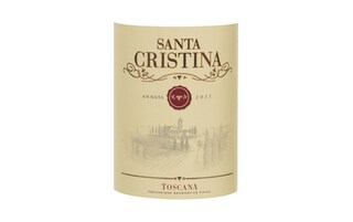 Italie - Italië | Toscana IGT | Santa Cristina 2018 