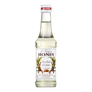 Monin Rietsuiker 250 ml |Siroop|Monin Pure Cane Sugar 25cl