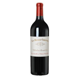 FR BORDEAUX SAINT EMILION GC | Petit Cheval Grand Cru 2013 