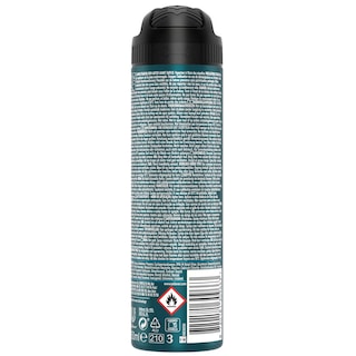 Rexona | Men | Déodorant | 72H | Non Stop | Spray Invisible | Ice Fresh | 150 ml 