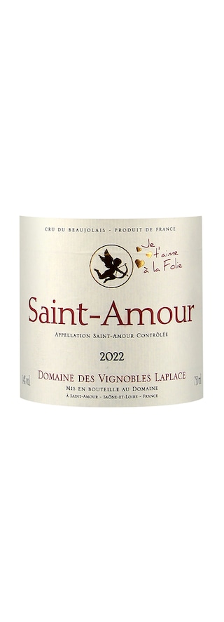 France - Beaujolais | Saint Amour Laplace 2022 Rouge 