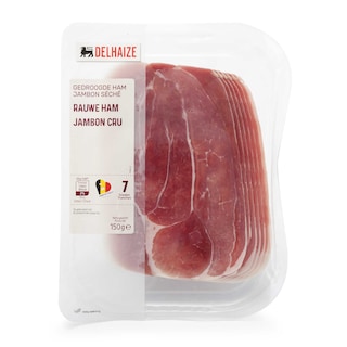 Delhaize | Rauwe Ham 