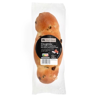 Taste of Inspirations | Cougnou | Sucre-Raisins | Tradition 