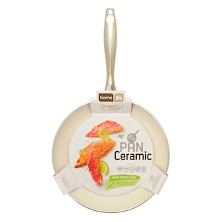 Delhaize | Home | Braadpan | ceramic | 28cm 