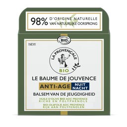 Crème de Nuit | Anti-age | Bio