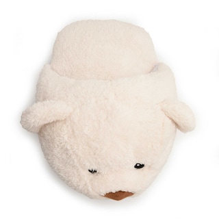 Delhaize | Design chauffe-pieds | ours 