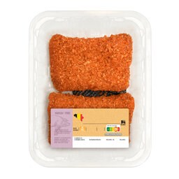 Cordon Bleu | Mozzarella