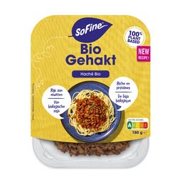 Haché | Soja | Vegan | Bio