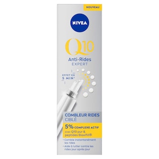 Nivea | Visage | NVis | Q10 | Serum ant-rimple | inst | 15ml 1,5 cl