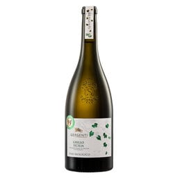 Gergenti Grillo Blanc Bio