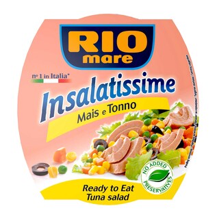 Rio Mare | Thon | Salade Mais | 2eme 40% 
