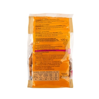 Delhaize | Amandes fumées 