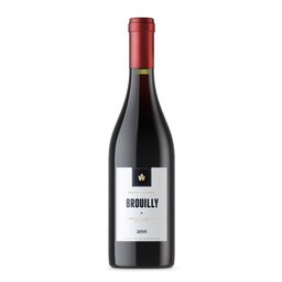 France - Frankrijk | Bourgogne - Cru du Beaujolais | Brouilly Rouge 
