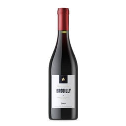 France - Frankrijk | Bourgogne - Cru du Beaujolais | Brouilly Rood 