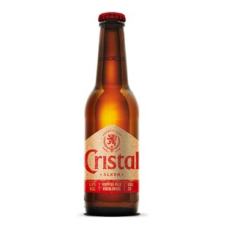 Cristal | Cristal|Blond bier|Pils|5%ALC|24x25cl|Bak 