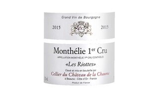 France - Frankrijk | Bourgogne - Côtes de Beaune | Monthélie 1er Cru Les Riottes 2015 Rouge 