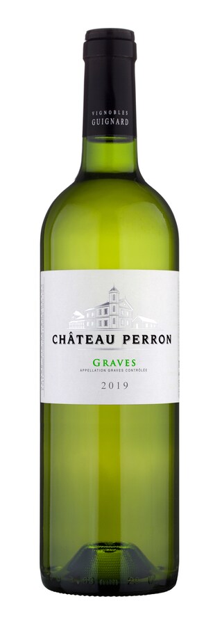 France - Frankrijk | Bordeaux - Graves | Château Perron 2019 Wit 
