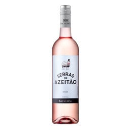 Serras Azeitao Rosé