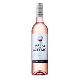 Serras De Azeitao | rosé 75 cl