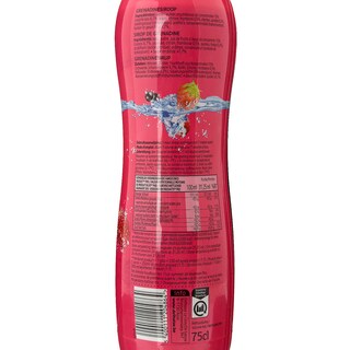 Delhaize | Sirop | Grenadine 