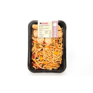 Delhaize | Noedels | Chinees | Kip 
