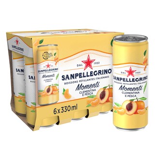 Clementine en perzik