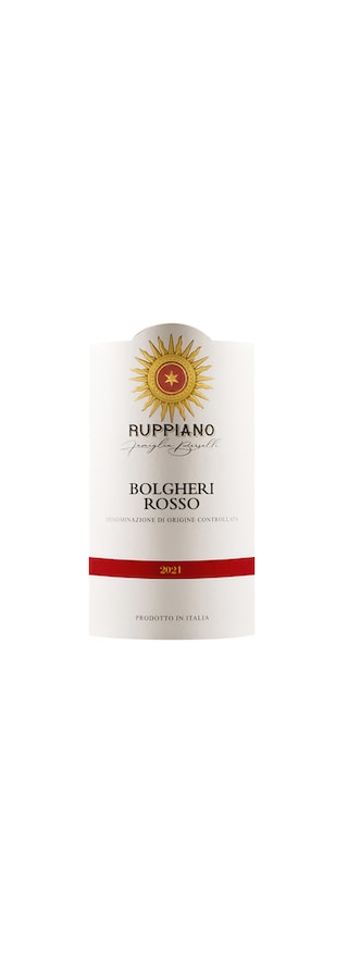 Ruppiano | Bolgheri | 2021 