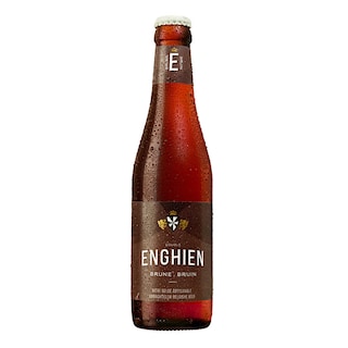 Enghien | Bier | Dubbel bruin | 8% alc 