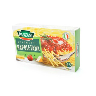 PANZANI | SPAGHETTI NAPOLETANA 