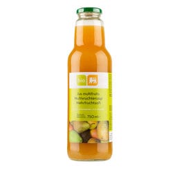 Jus | Multifruits | Bio | Verre