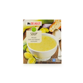 Delhaize | Preisoep 