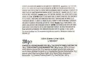 Delhaize | Amandelen | Gerookt 200 gr