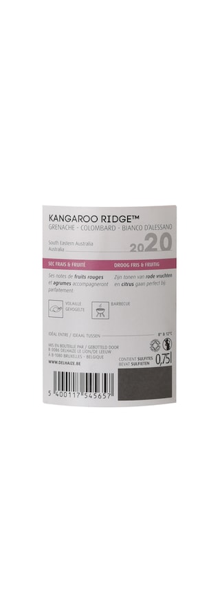 Australia | Kangaroo Ridge Rosé 