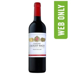 Chateau Croizet Bages | 75CL | 2018 | Rode wijn