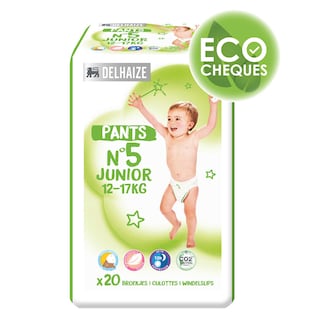Delhaize | Culottes | Taille 5 | Eco 