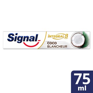 Signal | Dentifrice | Nature Coco | 2+2 gratuits 