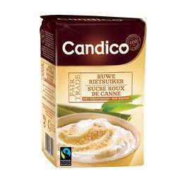 Sucre Roux de Canne cristallisé | Fairtrade