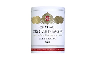 France - Frankrijk | Bordeaux - Pauillac | Château Croizet-Bages 2017 | houten kist 