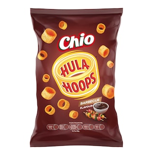 Chio | Chips | Hula Hoops | BBQ 