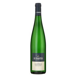 Luxembourg - Luxemburg | Moselle | Auxerrois GPC Coteaux de Remich St Martin 2017 