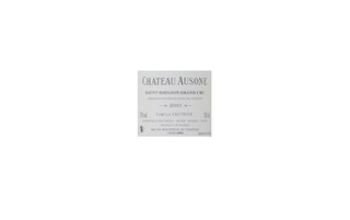 FR BORDEAUX SAINT EMILION | Château Ausone Grand Cru classé 2013 