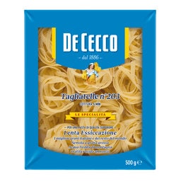 Pâtes | Tagliatelle